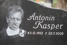 KASPER  Antonín junior